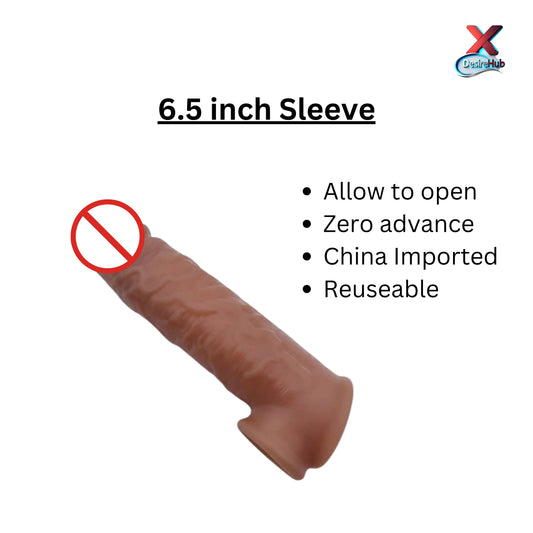 6.5 Inch Sleeve