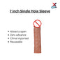 7 inch Single Hole Sleeve
