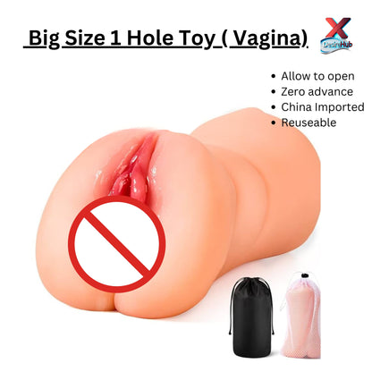 2 Hole big Ladies Toy (Copy)