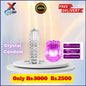 Crystal Condom + Vib ring