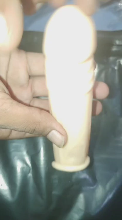 6 Inch Skin Hard Sleeve