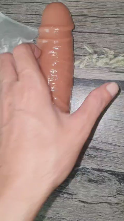 8 Inch Dragon Sleeve