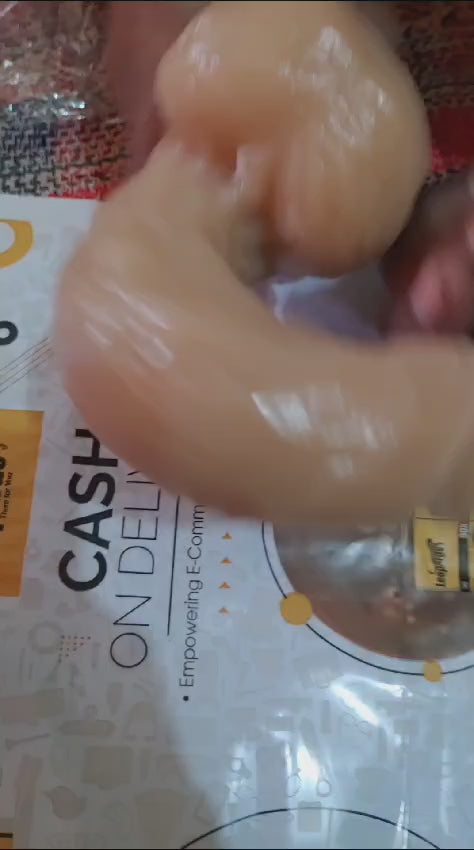 9 inch Wellness Toy