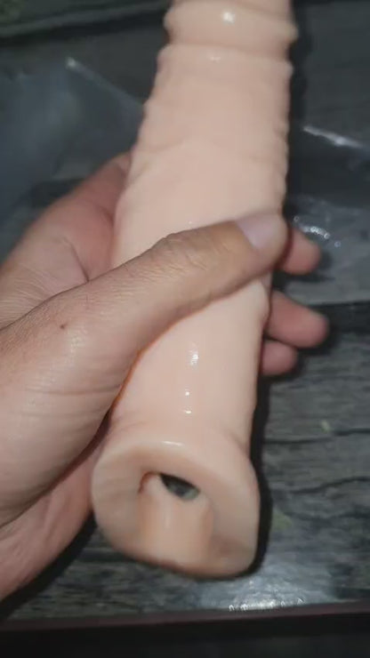 8 Inch Dragon Sleeve