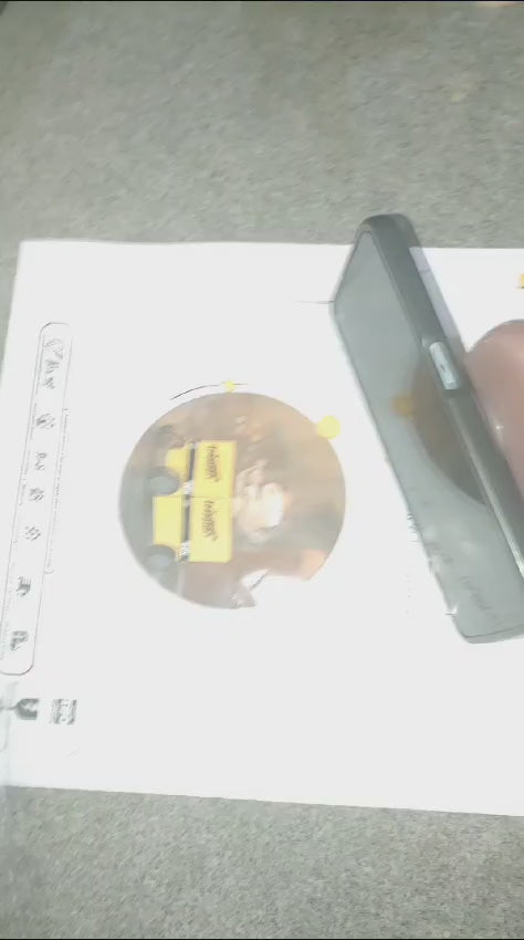 9 Inch Toy Dark Brown